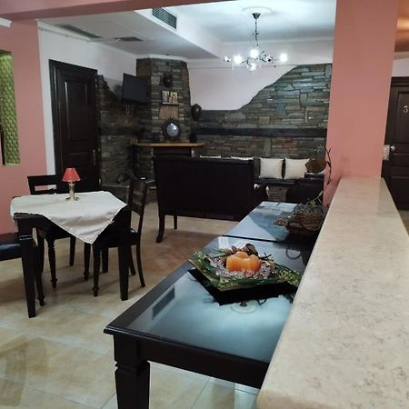 Pozar Salt Cave Hotel Spa Loutraki  Luaran gambar