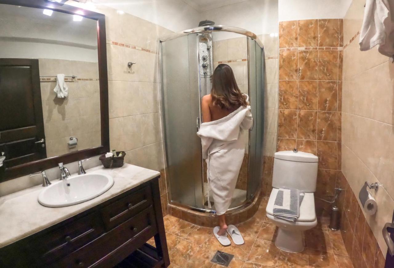 Pozar Salt Cave Hotel Spa Loutraki  Luaran gambar