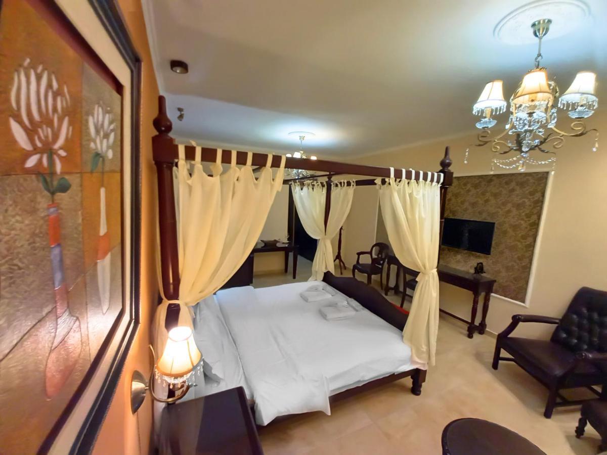 Pozar Salt Cave Hotel Spa Loutraki  Luaran gambar