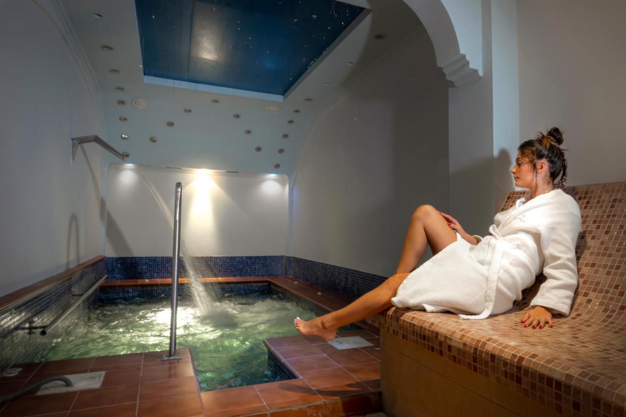 Pozar Salt Cave Hotel Spa Loutraki  Luaran gambar