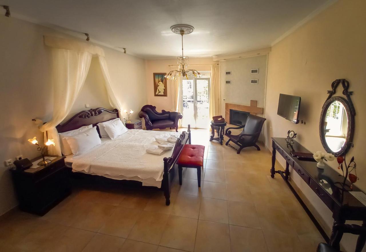 Pozar Salt Cave Hotel Spa Loutraki  Luaran gambar