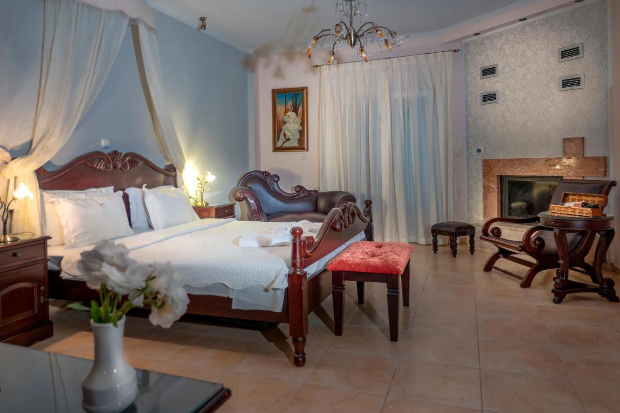 Pozar Salt Cave Hotel Spa Loutraki  Luaran gambar