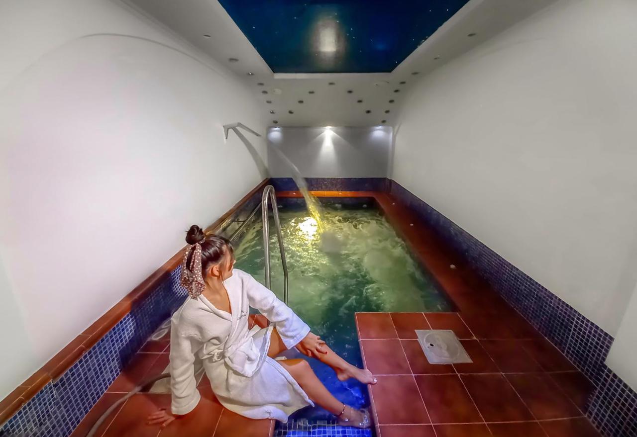 Pozar Salt Cave Hotel Spa Loutraki  Luaran gambar