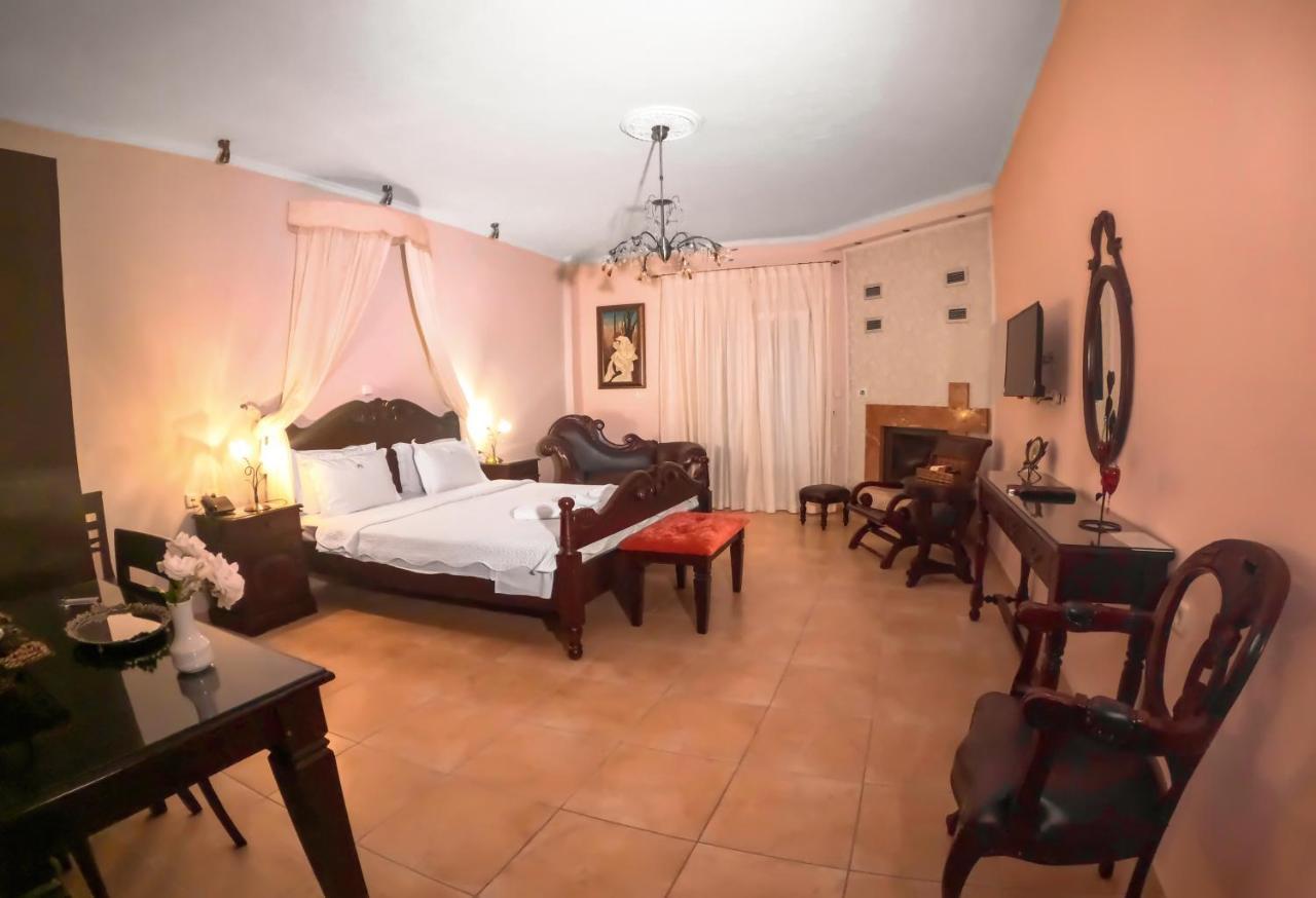Pozar Salt Cave Hotel Spa Loutraki  Luaran gambar