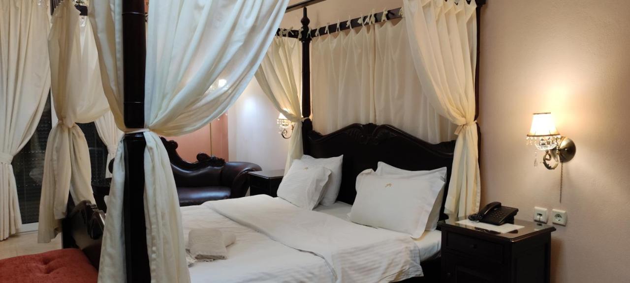 Pozar Salt Cave Hotel Spa Loutraki  Luaran gambar