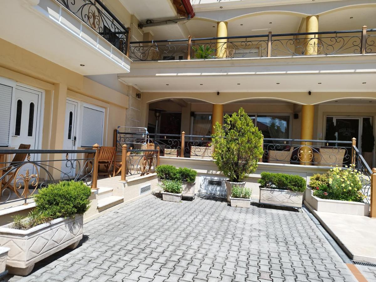 Pozar Salt Cave Hotel Spa Loutraki  Luaran gambar