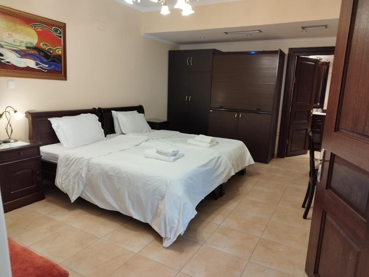 Pozar Salt Cave Hotel Spa Loutraki  Luaran gambar