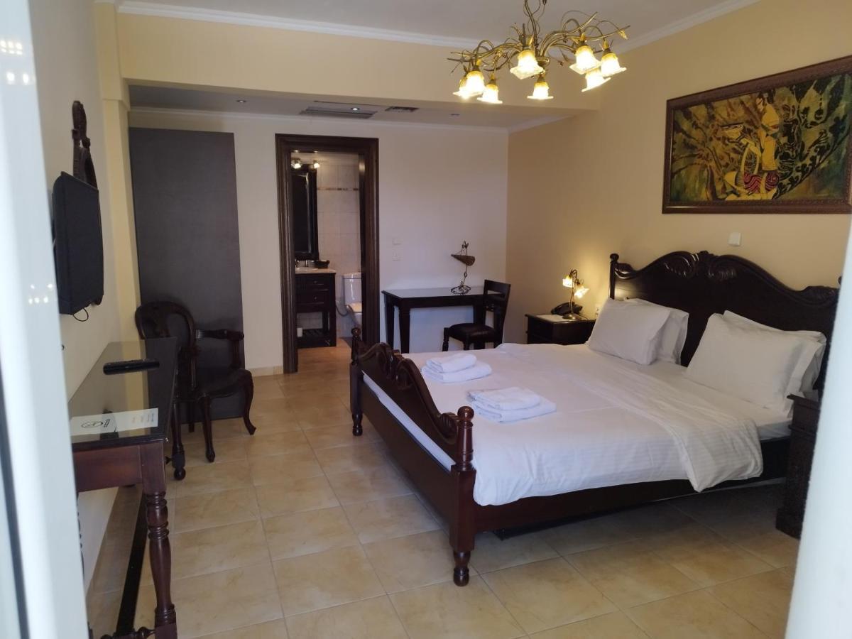Pozar Salt Cave Hotel Spa Loutraki  Luaran gambar