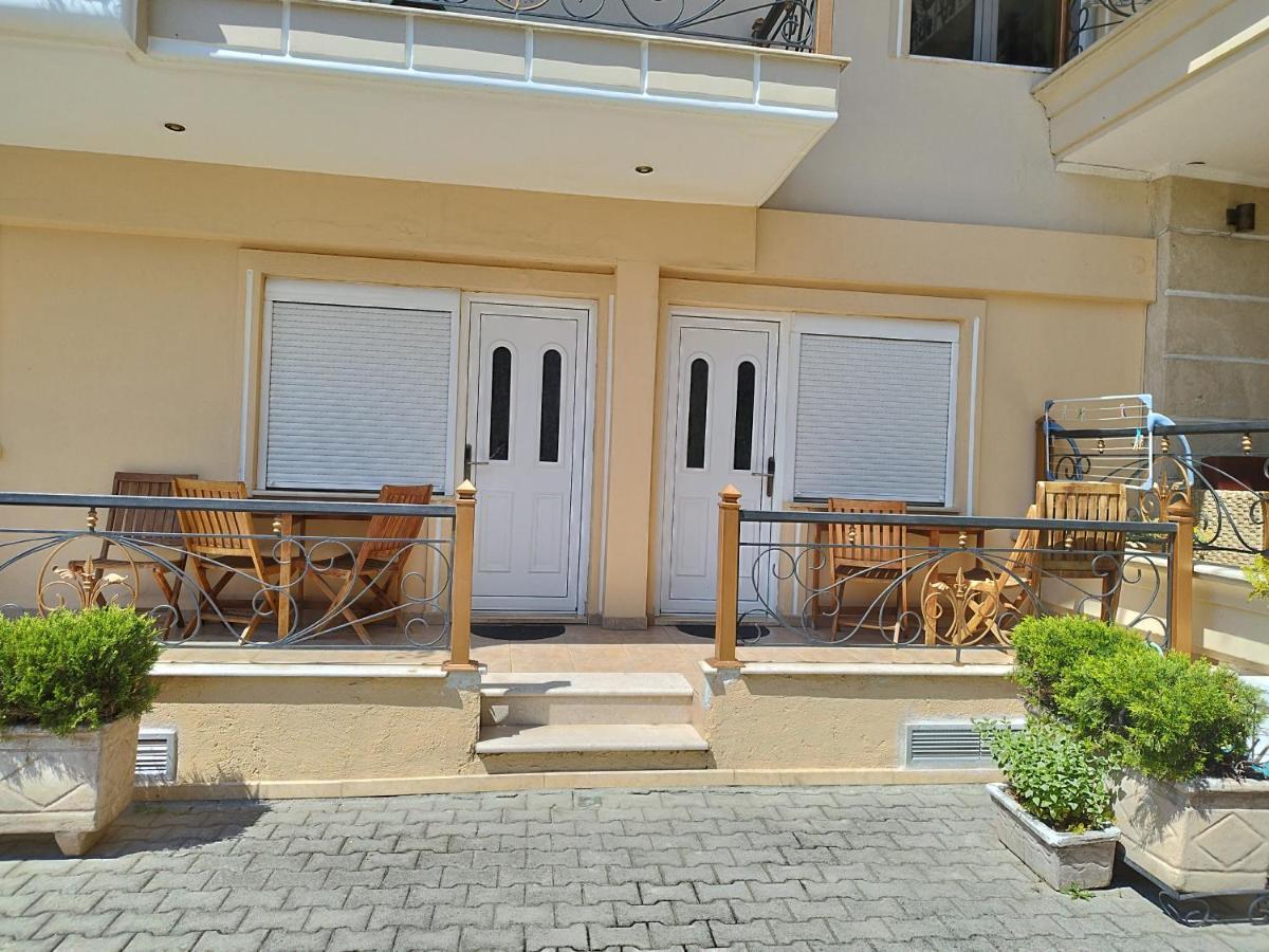 Pozar Salt Cave Hotel Spa Loutraki  Luaran gambar