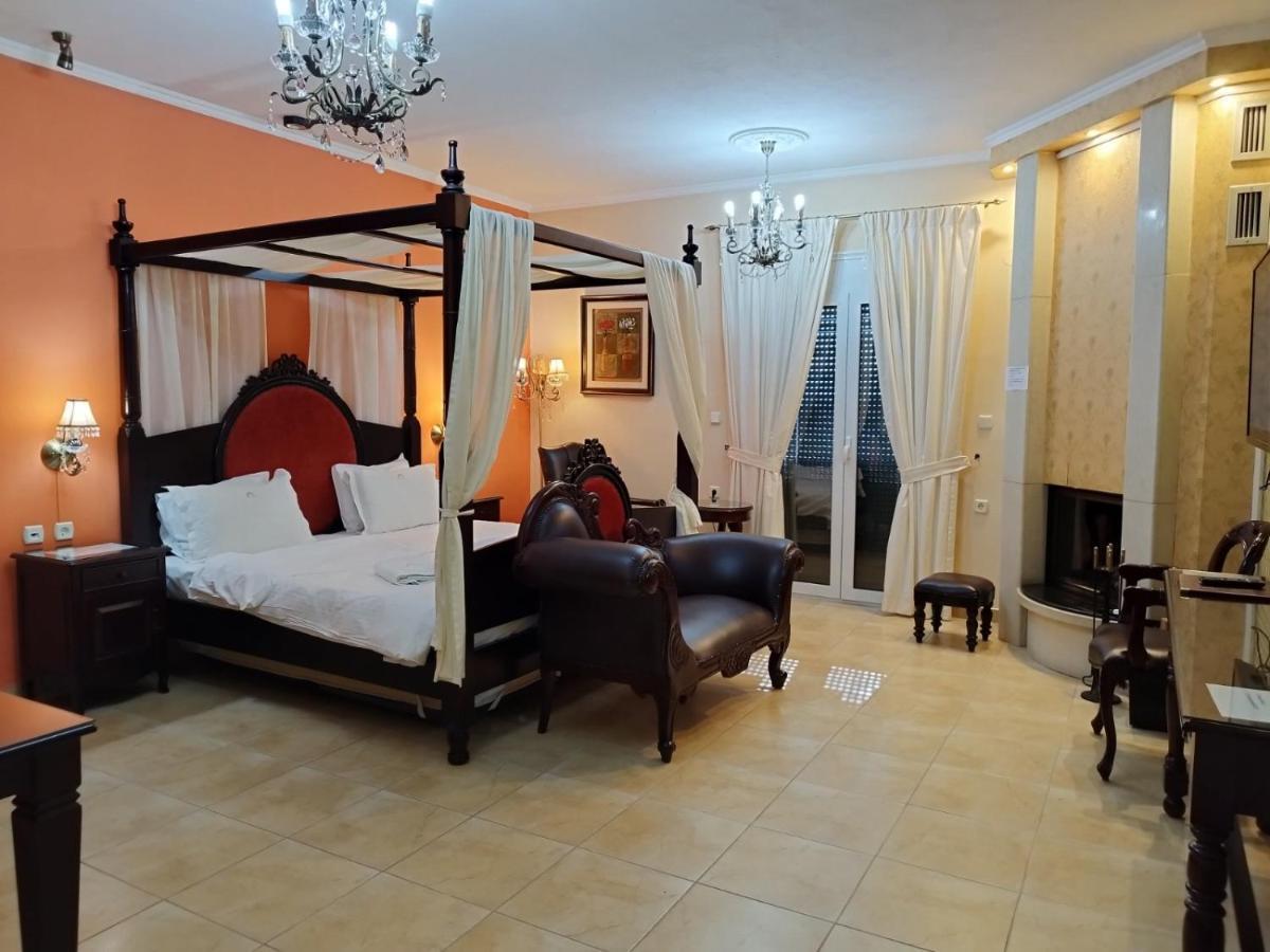 Pozar Salt Cave Hotel Spa Loutraki  Luaran gambar