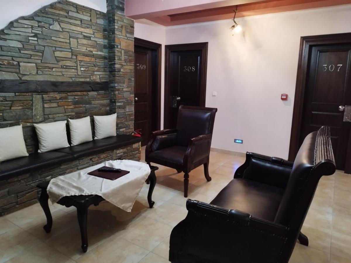 Pozar Salt Cave Hotel Spa Loutraki  Luaran gambar
