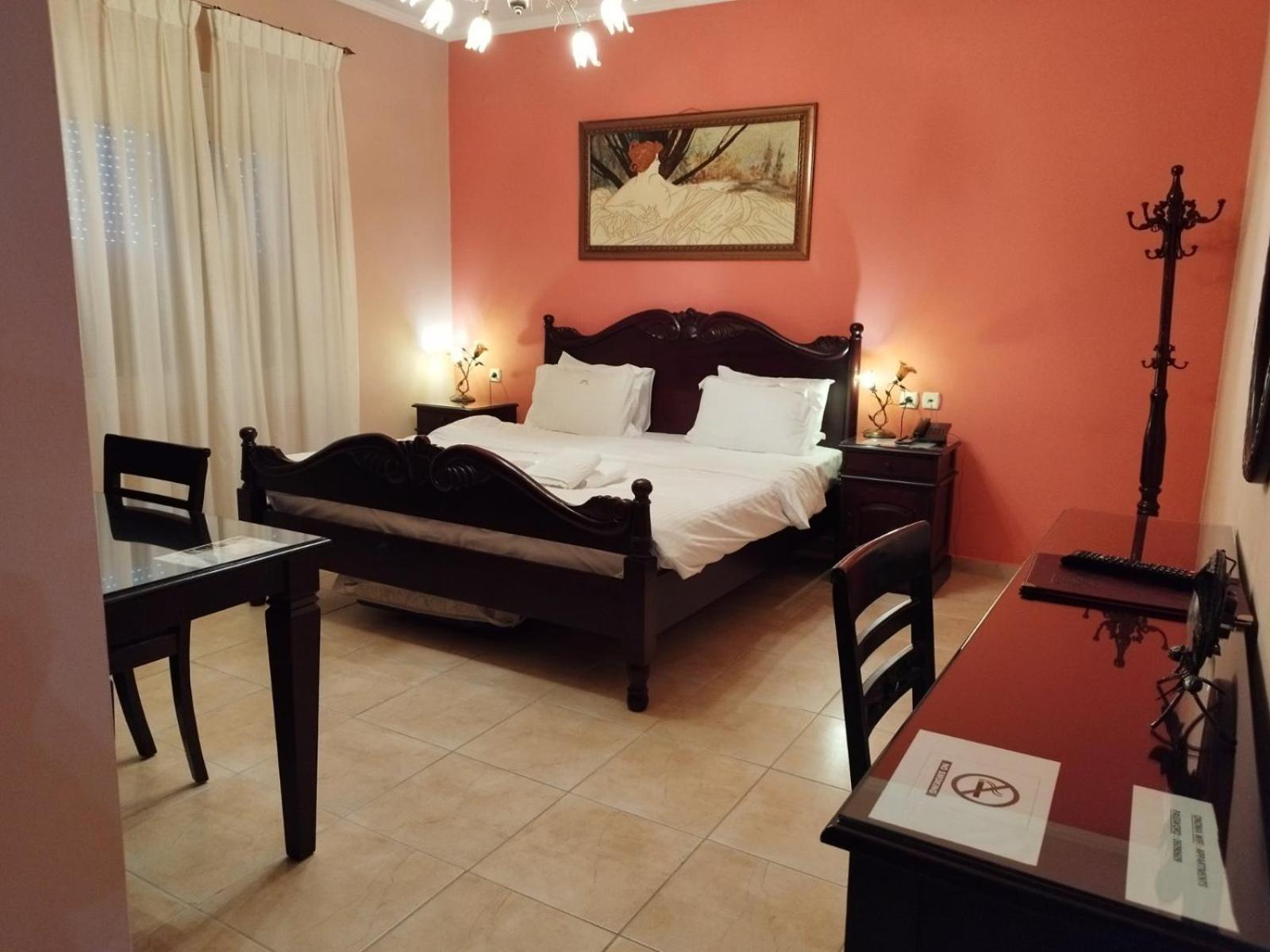 Pozar Salt Cave Hotel Spa Loutraki  Luaran gambar