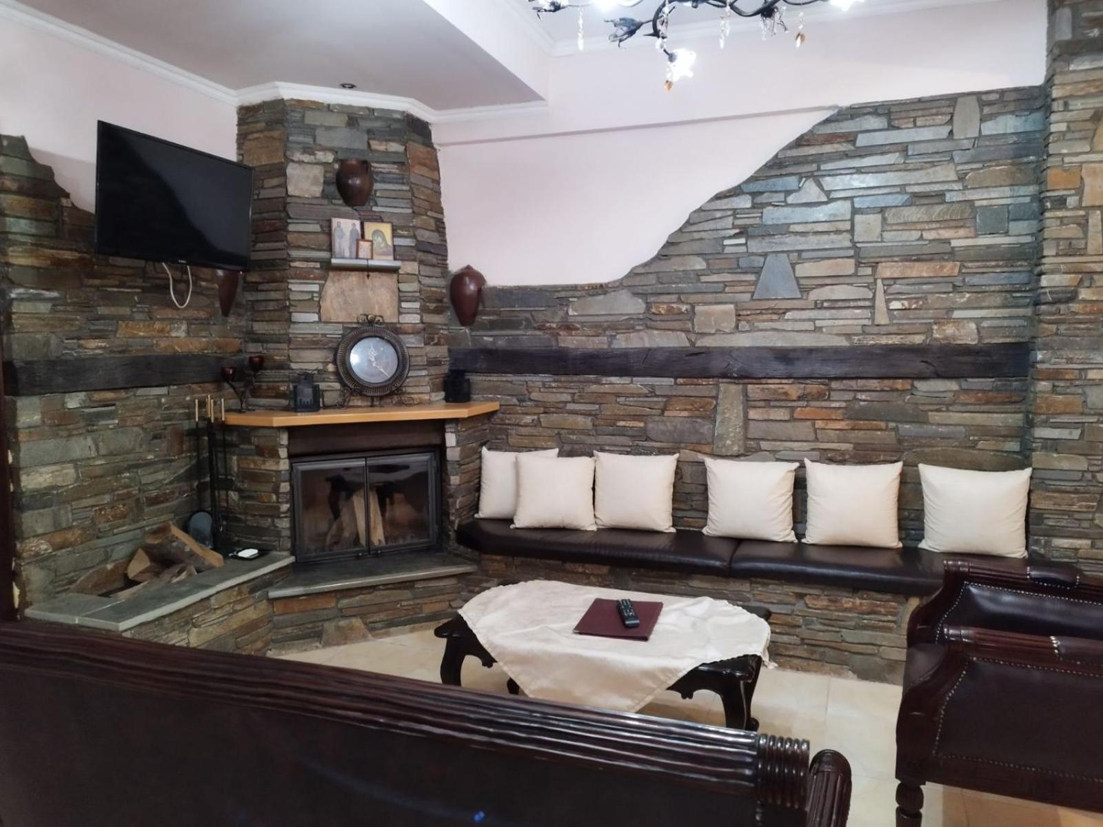 Pozar Salt Cave Hotel Spa Loutraki  Luaran gambar