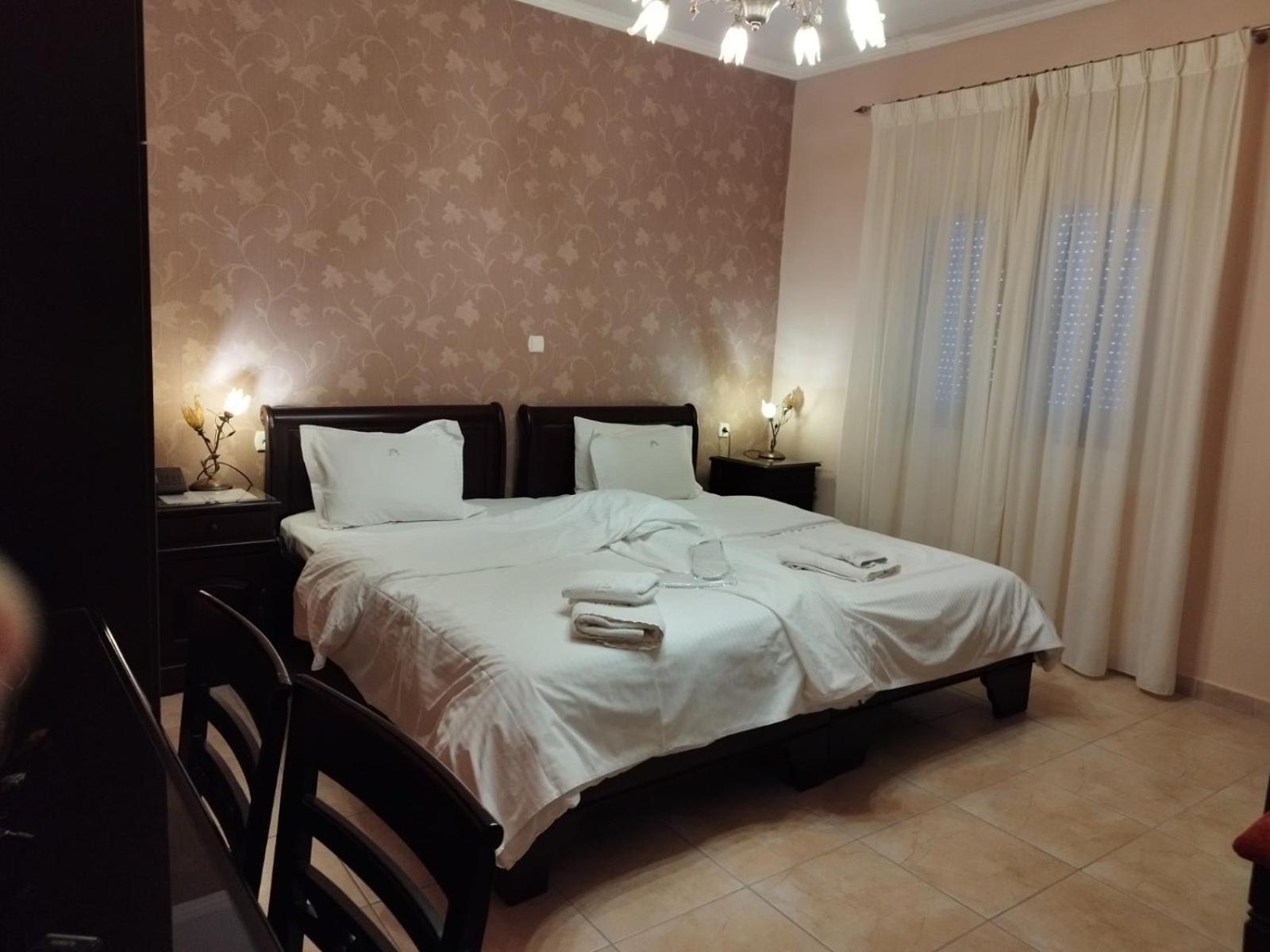 Pozar Salt Cave Hotel Spa Loutraki  Luaran gambar