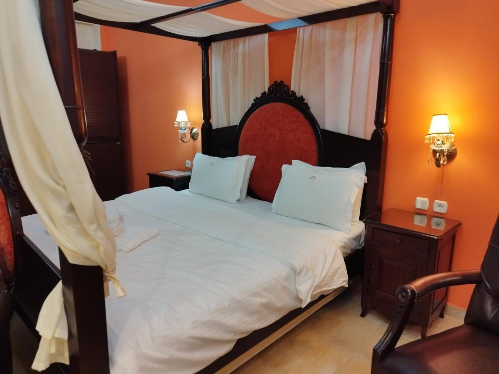 Pozar Salt Cave Hotel Spa Loutraki  Luaran gambar