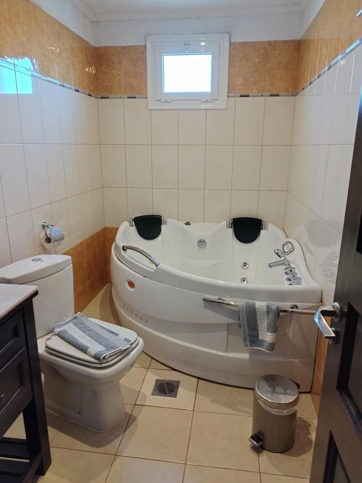 Pozar Salt Cave Hotel Spa Loutraki  Luaran gambar